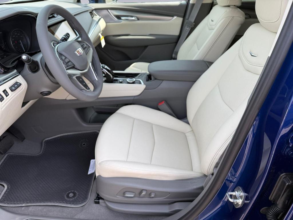new 2026 Cadillac XT5 car, priced at $61,490