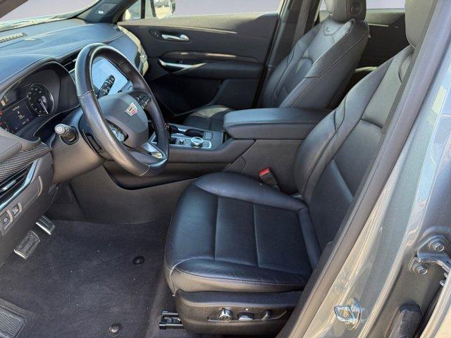 used 2023 Cadillac XT4 car, priced at $33,995