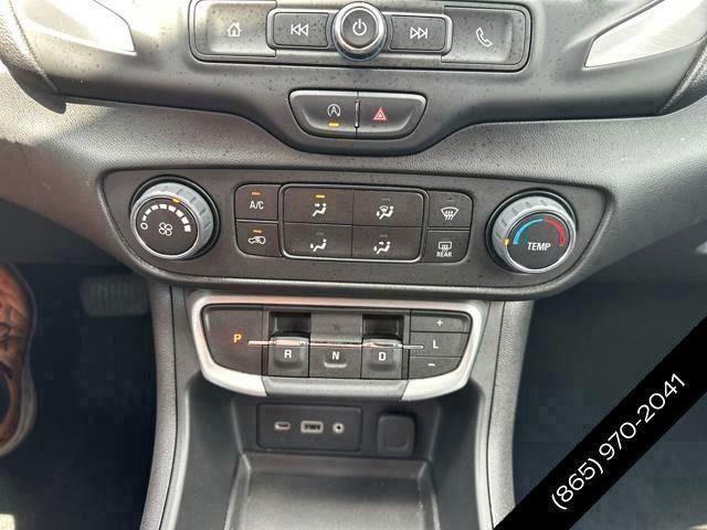 used 2024 GMC Terrain car, priced at $21,995