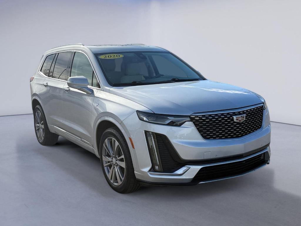 used 2020 Cadillac XT6 car, priced at $27,995
