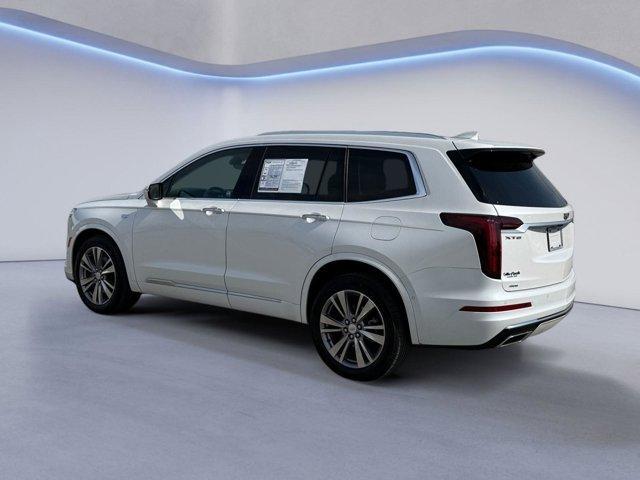 used 2024 Cadillac XT6 car, priced at $53,991
