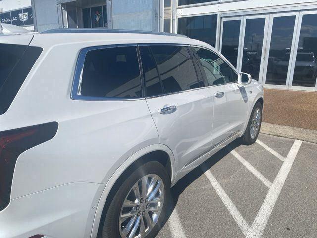 used 2020 Cadillac XT6 car, priced at $23,994