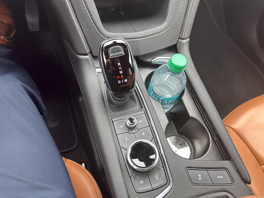 used 2023 Cadillac XT5 car, priced at $34,991