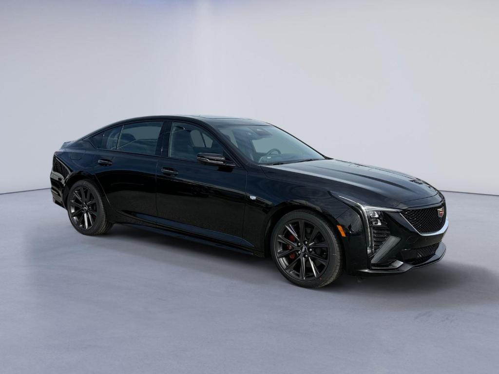 new 2026 Cadillac CT5 car, priced at $58,690