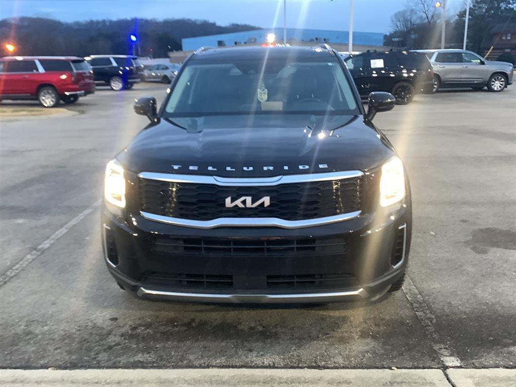 used 2022 Kia Telluride car, priced at $26,997