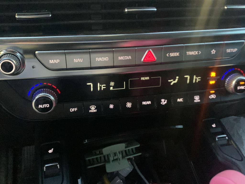 used 2022 Kia Telluride car, priced at $26,997