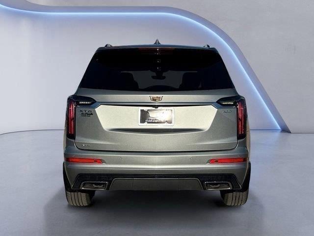 used 2023 Cadillac XT6 car, priced at $41,894