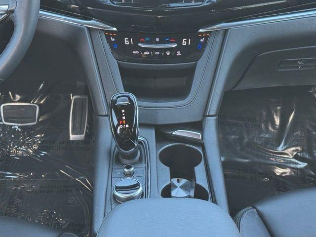 used 2023 Cadillac XT6 car, priced at $41,894