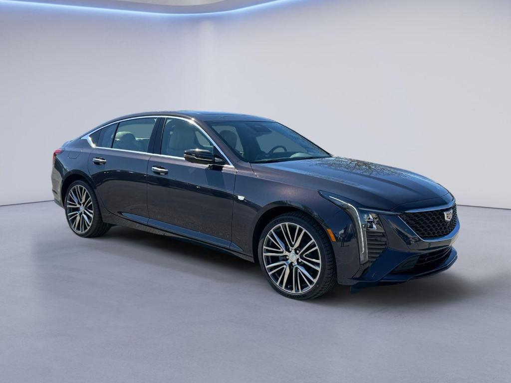new 2026 Cadillac CT5 car, priced at $57,815