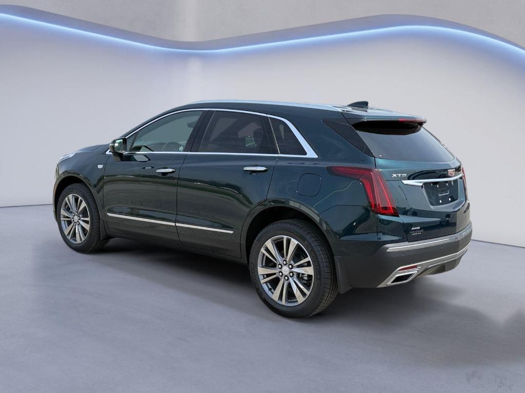 new 2026 Cadillac XT5 car, priced at $61,490