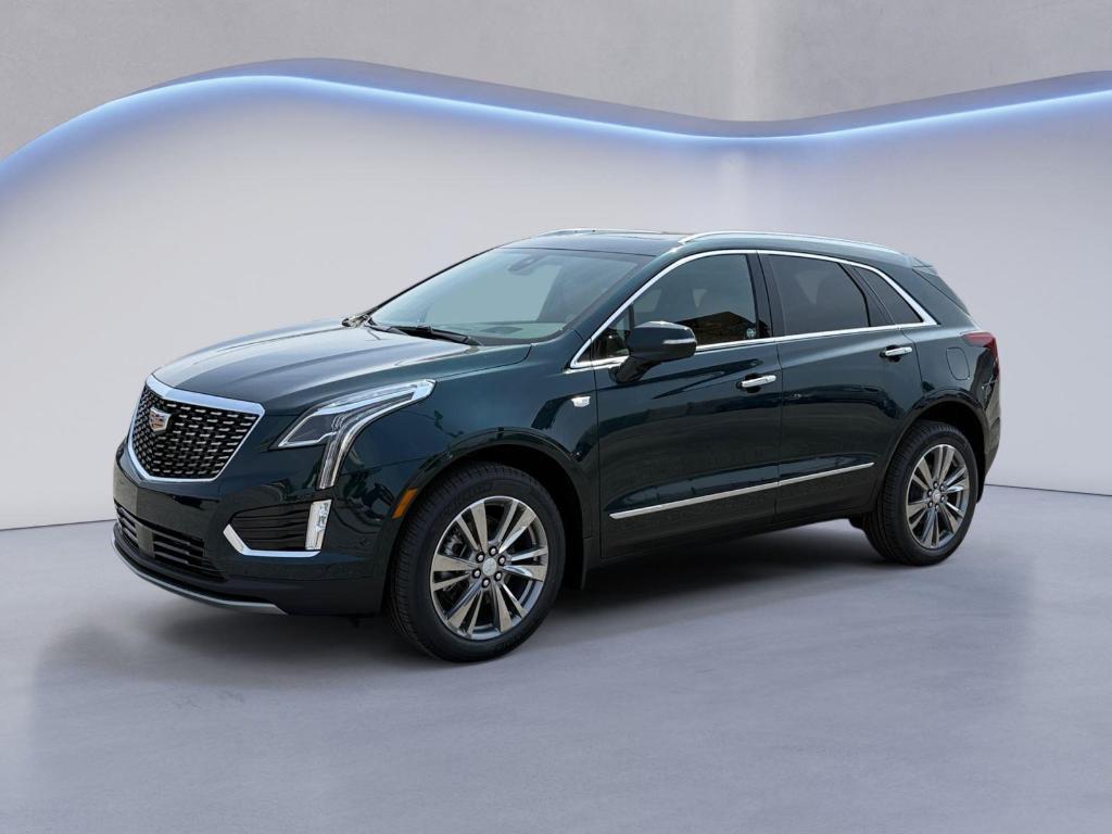 new 2026 Cadillac XT5 car, priced at $61,490