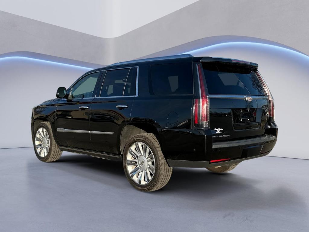 used 2020 Cadillac Escalade car, priced at $36,993