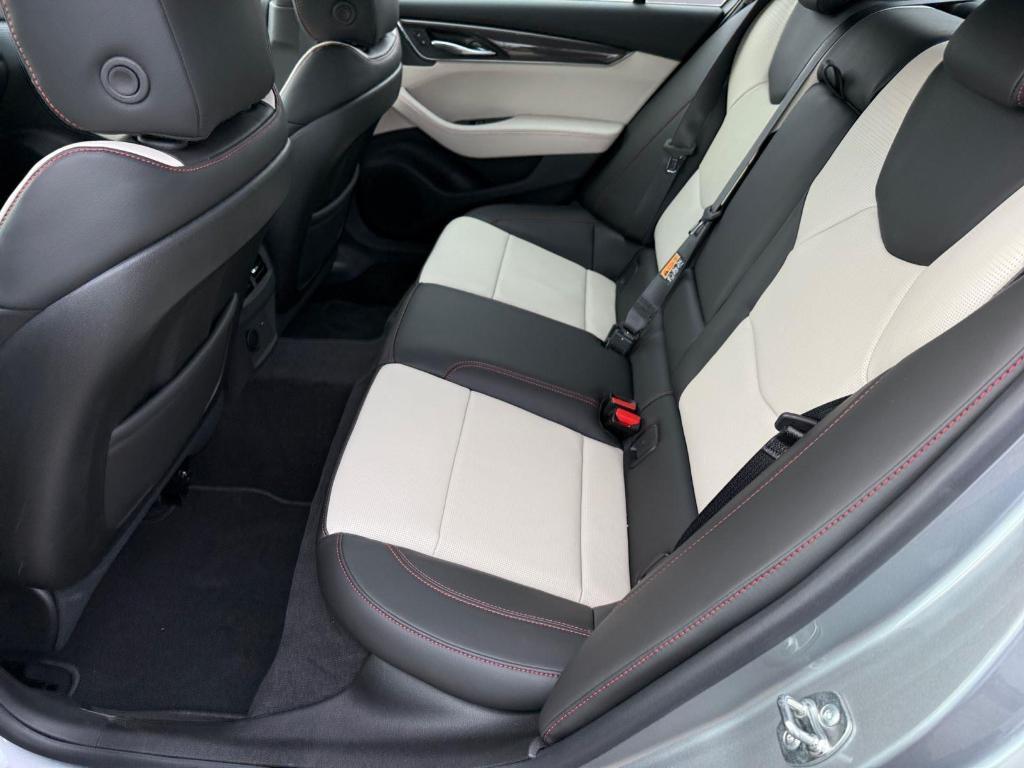 new 2026 Cadillac CT5 car, priced at $59,415