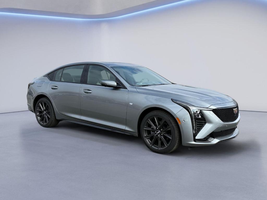 new 2026 Cadillac CT5 car, priced at $59,415