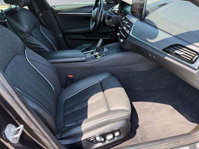 used 2022 BMW M550 car, priced at $47,995