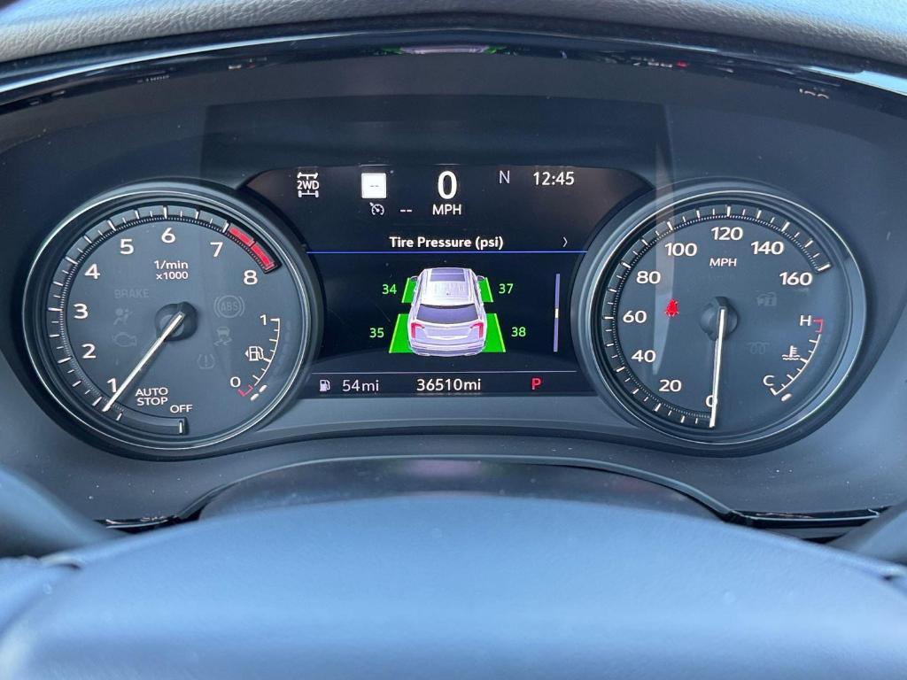 used 2022 Cadillac XT6 car, priced at $40,995