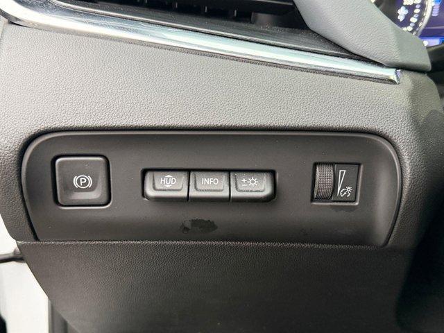 used 2024 Buick Enclave car, priced at $34,991