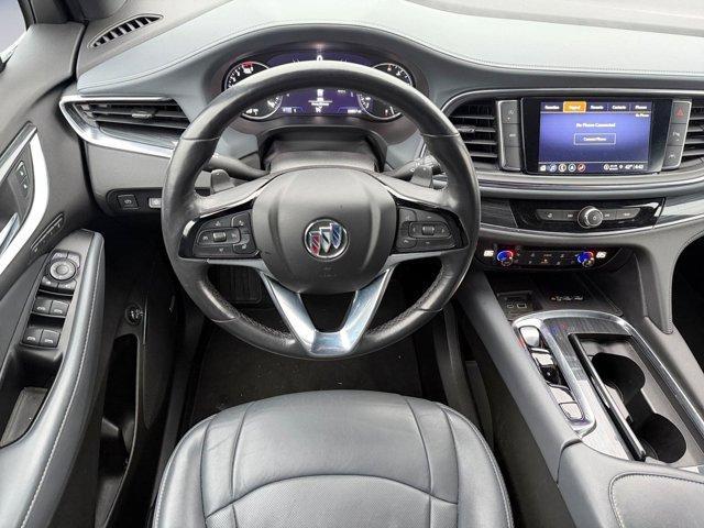 used 2024 Buick Enclave car, priced at $34,991