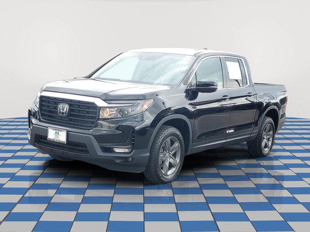 used 2023 Honda Ridgeline car, priced at $33,999