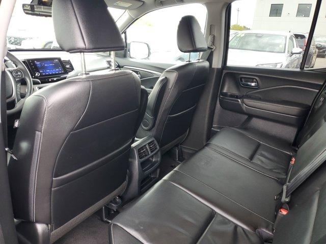 used 2023 Honda Ridgeline car, priced at $33,999