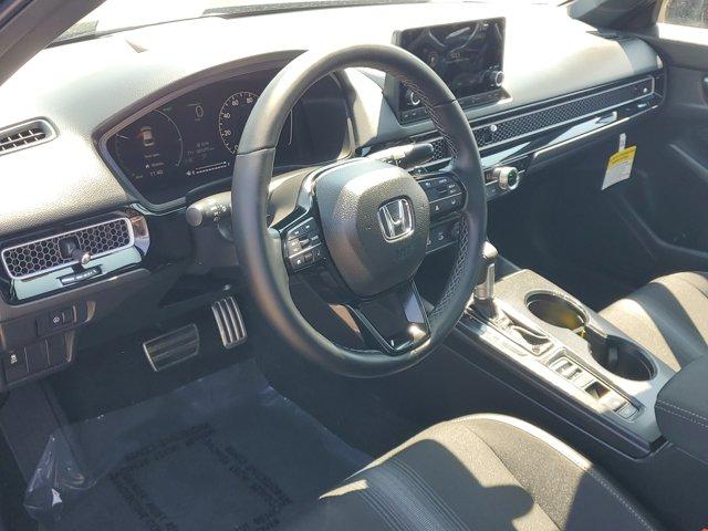 used 2026 Honda Civic Hybrid car, priced at $29,999