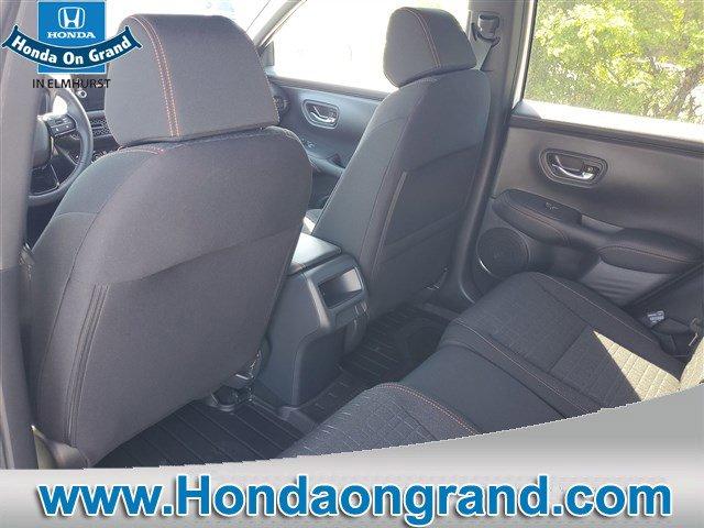 new 2026 Honda HR-V car, priced at $30,284