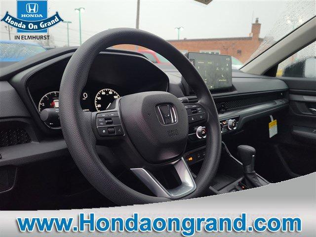 new 2026 Honda CR-V car, priced at $32,509