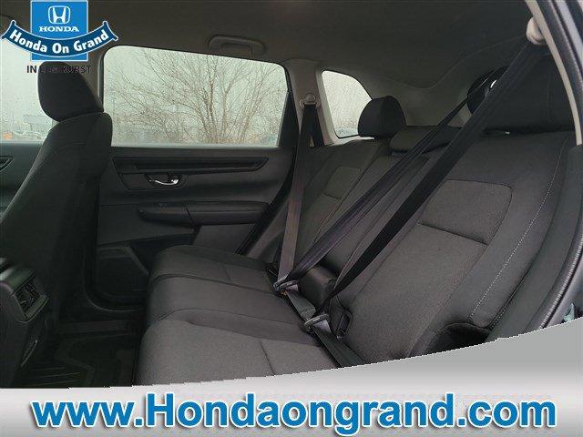 new 2026 Honda CR-V car, priced at $32,509