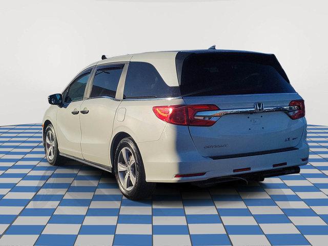 used 2018 Honda Odyssey car, priced at $16,999