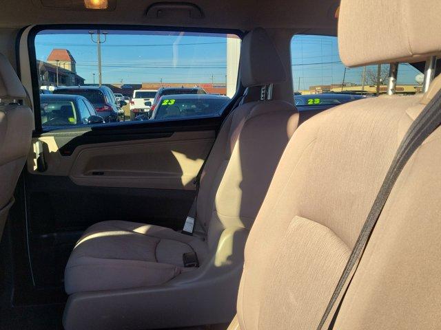 used 2018 Honda Odyssey car, priced at $16,999