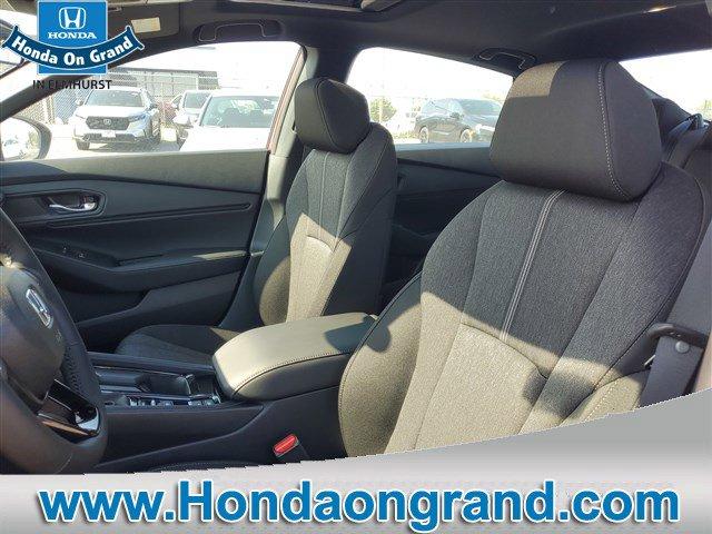 new 2026 Honda Accord Hybrid car, priced at $33,834