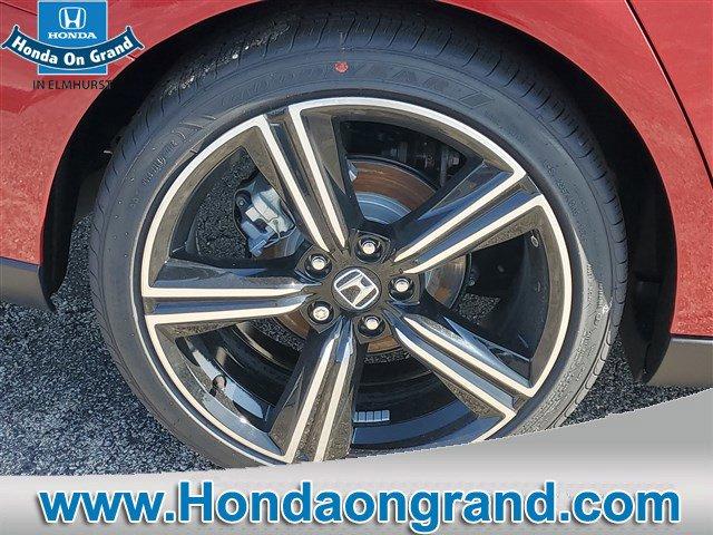 new 2026 Honda Accord Hybrid car, priced at $33,834
