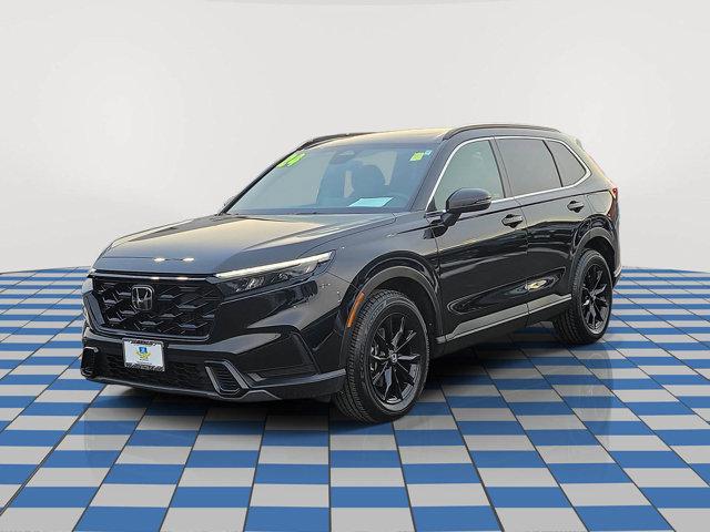 used 2024 Honda CR-V Hybrid car, priced at $31,499