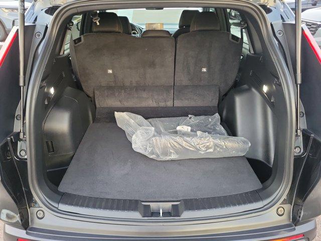 used 2024 Honda CR-V Hybrid car, priced at $31,499