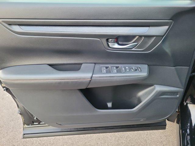 used 2024 Honda CR-V Hybrid car, priced at $31,499