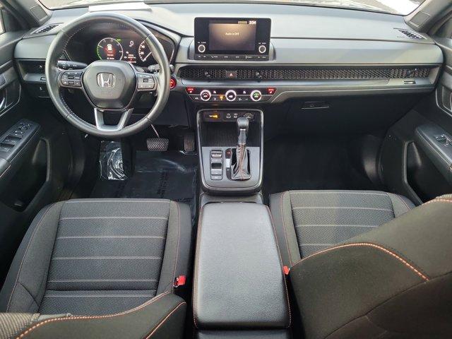 used 2024 Honda CR-V Hybrid car, priced at $31,499