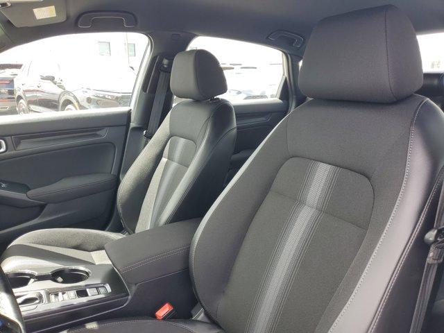used 2025 Honda Civic car, priced at $24,999