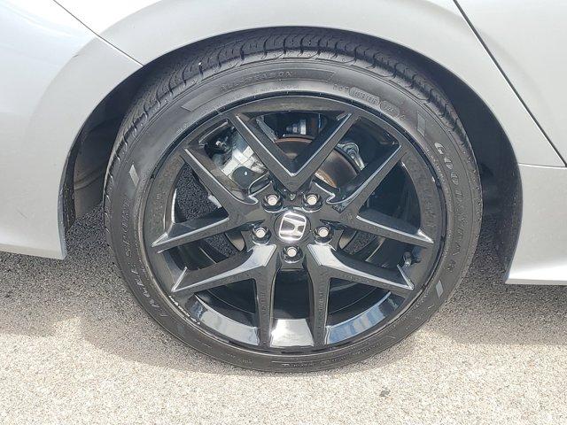 used 2025 Honda Civic car, priced at $24,999
