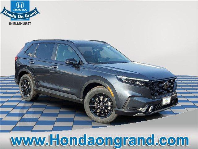 new 2026 Honda CR-V Hybrid car, priced at $39,584