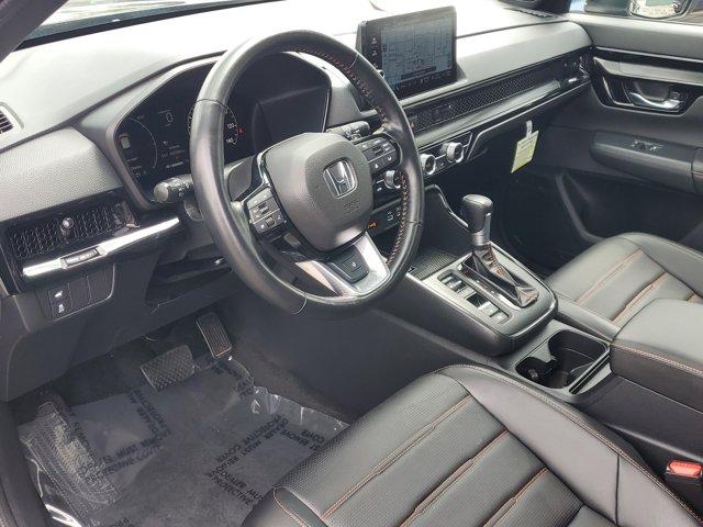 used 2025 Honda CR-V Hybrid car, priced at $36,999