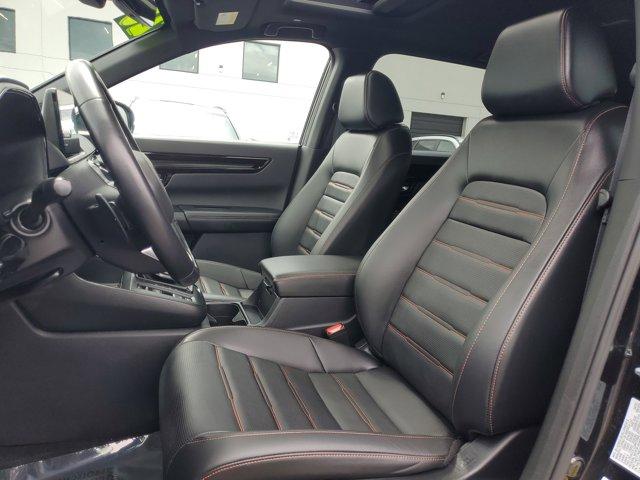 used 2025 Honda CR-V Hybrid car, priced at $36,999