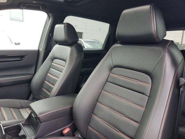 used 2025 Honda CR-V Hybrid car, priced at $36,999