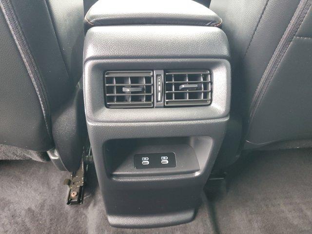 used 2025 Honda CR-V Hybrid car, priced at $36,999