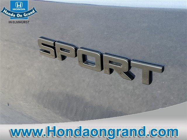 new 2026 Honda CR-V Hybrid car, priced at $39,584