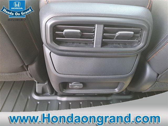 new 2025 Honda Ridgeline car, priced at $44,017