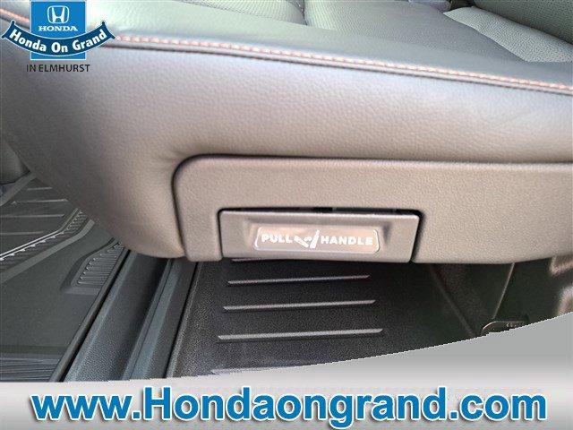 new 2025 Honda Ridgeline car, priced at $44,017