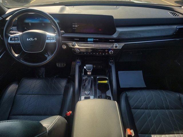 used 2023 Kia Telluride car, priced at $34,999