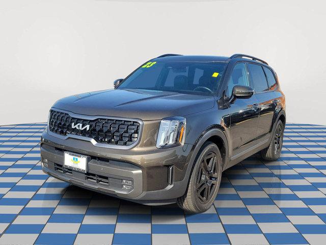 used 2023 Kia Telluride car, priced at $34,999