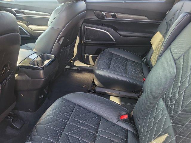 used 2023 Kia Telluride car, priced at $34,999
