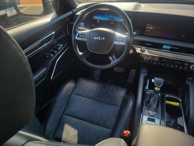 used 2023 Kia Telluride car, priced at $34,999
